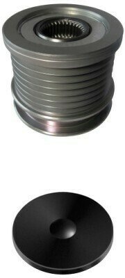 Обгонная муфта генератора BEHR (HELLA), 9XU358038851